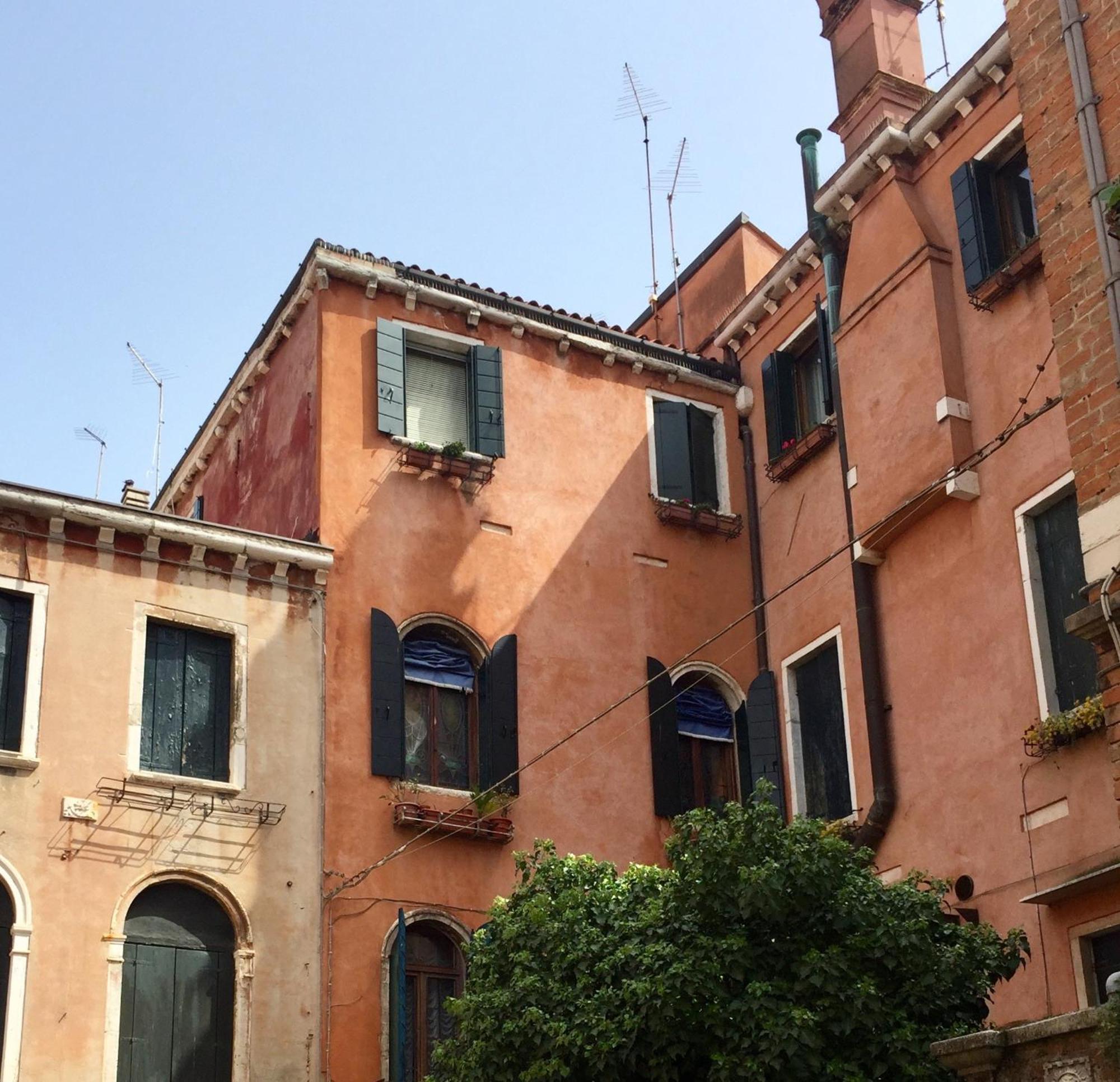 Ca Giovanni - Charmant And Exclusive Apartment 威尼斯 外观 照片